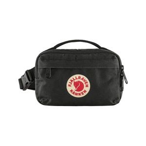 Fljalraven boxy fanny pack